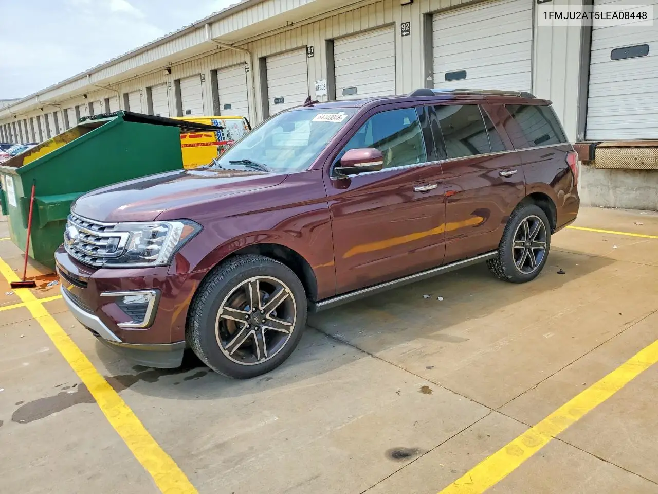 2020 Ford Expedition