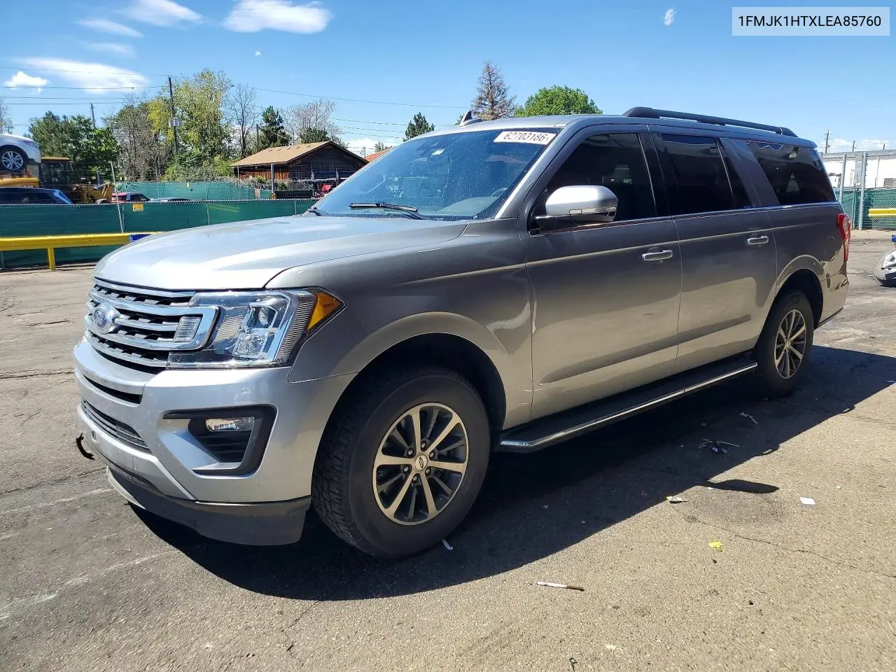 2020 Ford Expedition