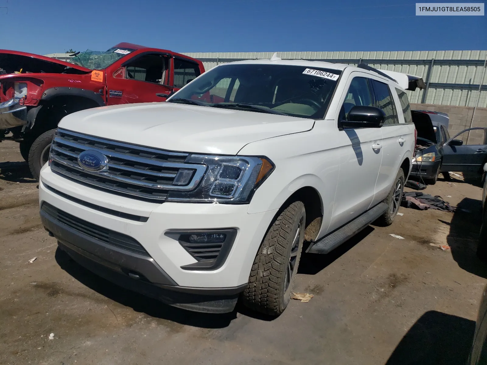 2020 Ford Expedition