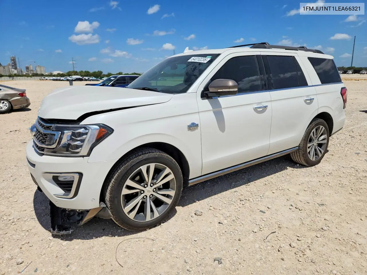 2020 Ford Expedition