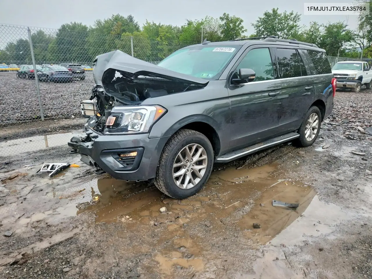 2020 Ford Expedition