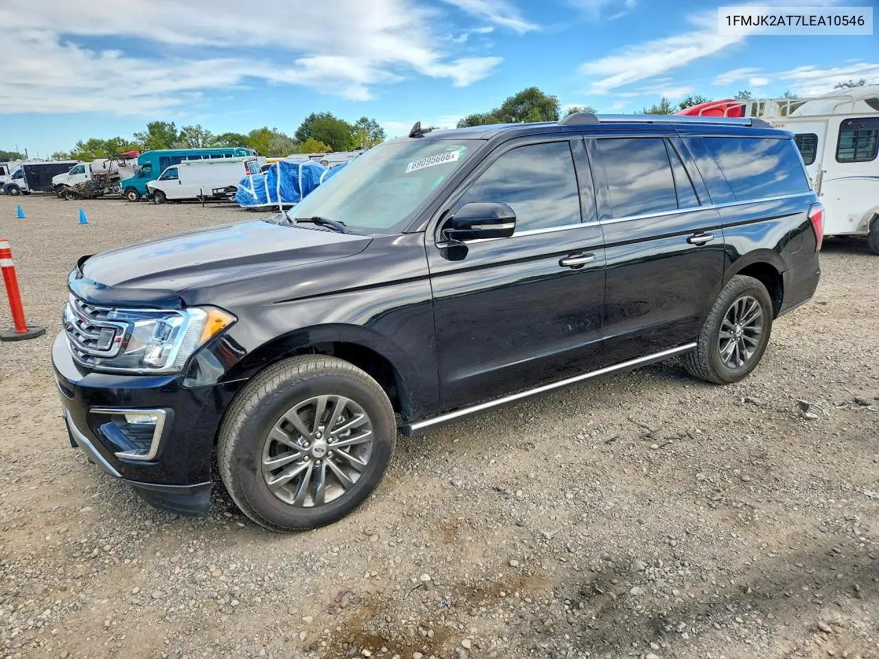 2020 Ford Expedition