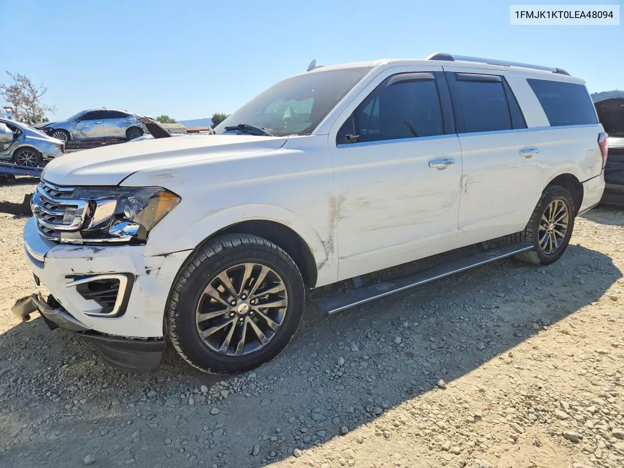 2020 Ford Expedition