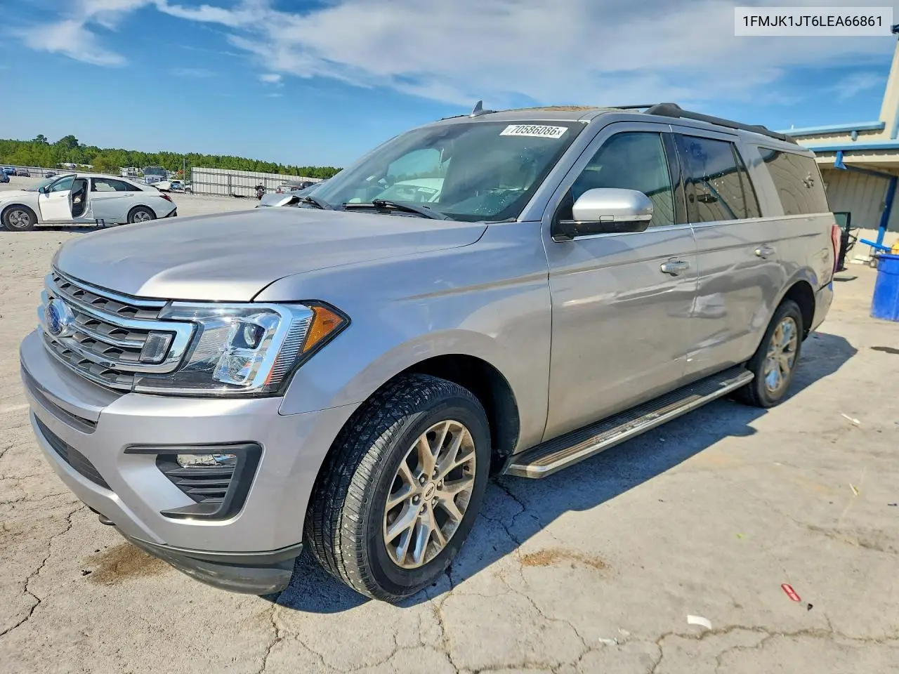 2020 Ford Expedition
