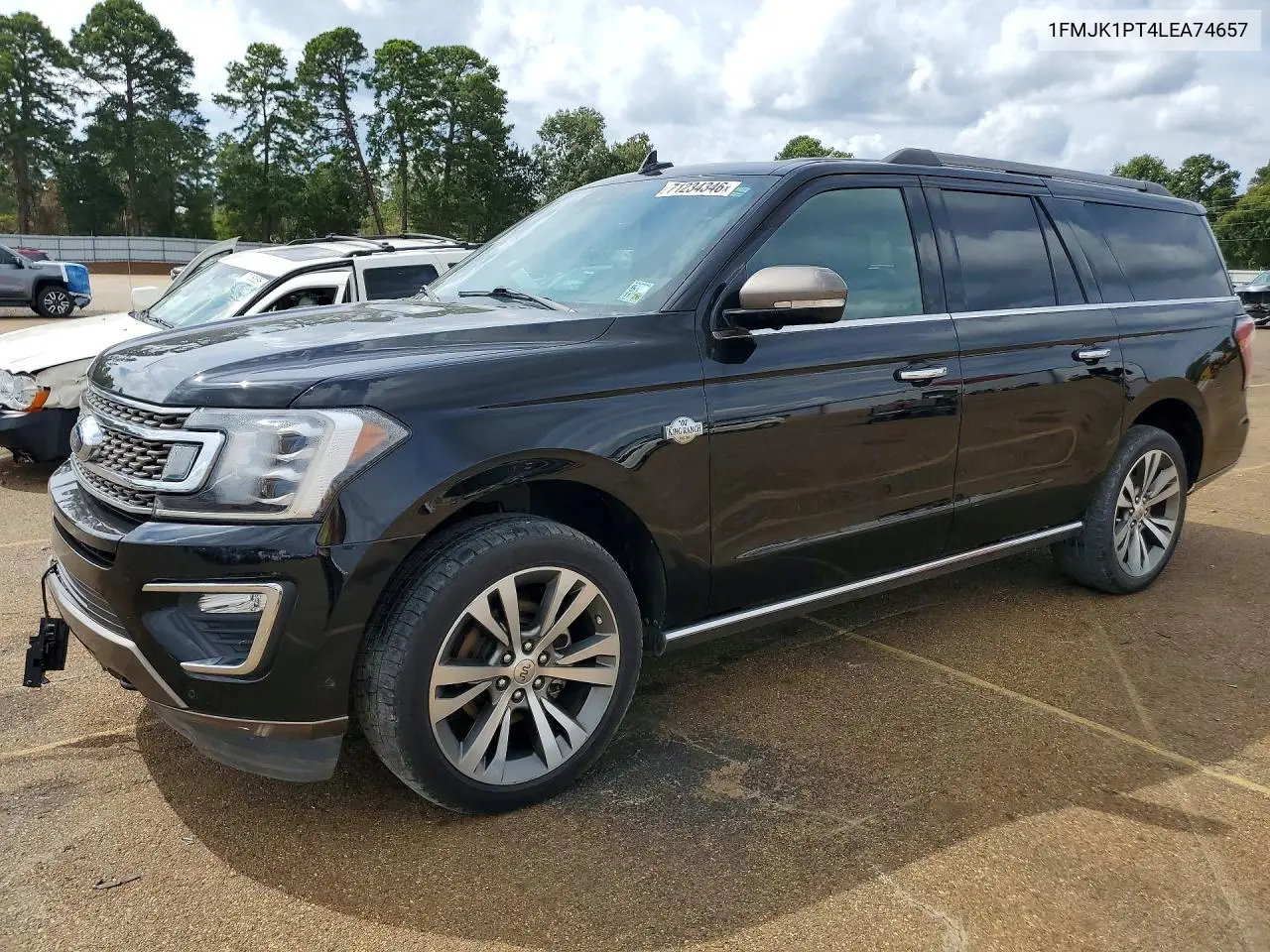 2020 Ford Expedition