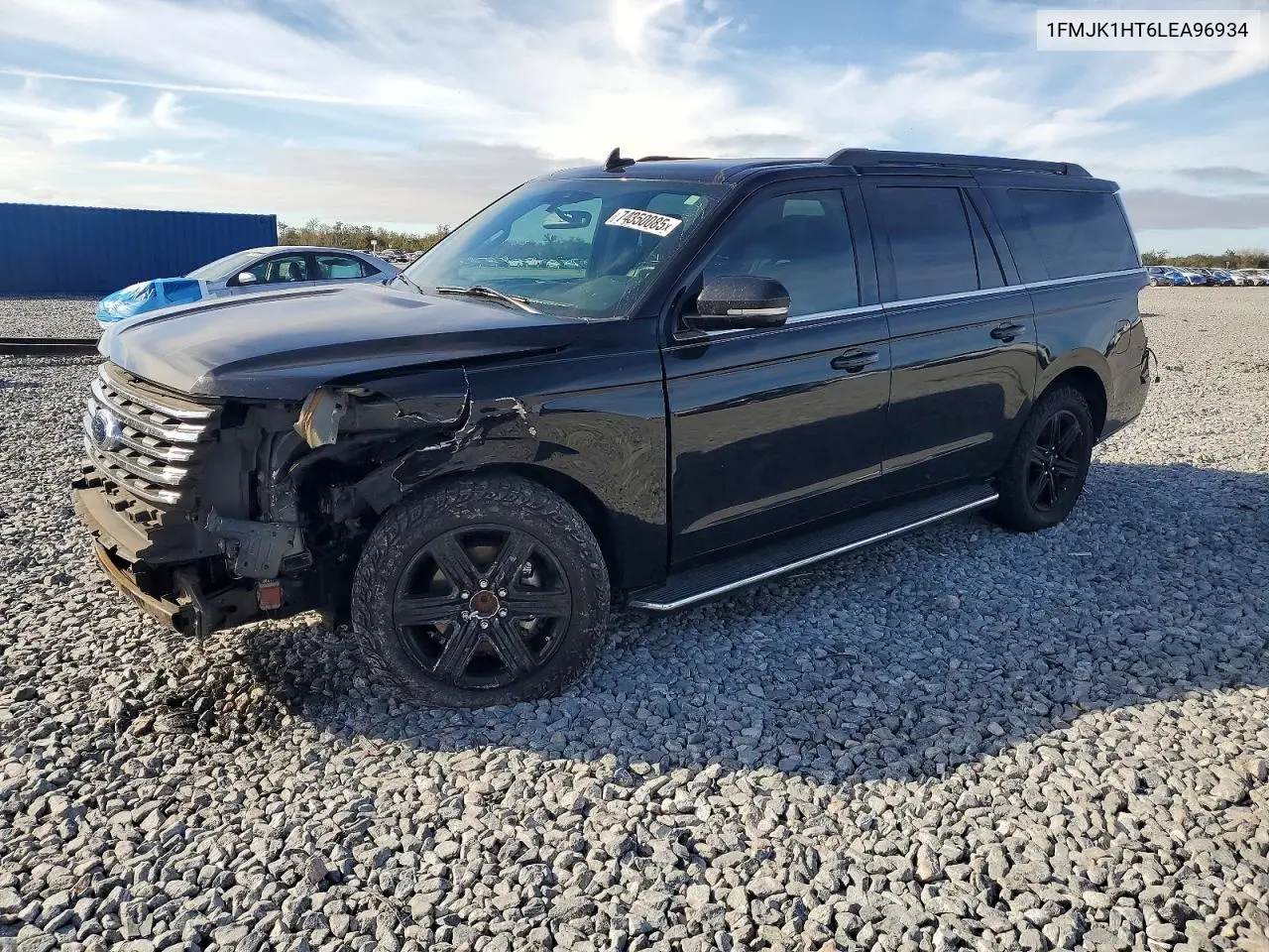 2020 Ford Expedition