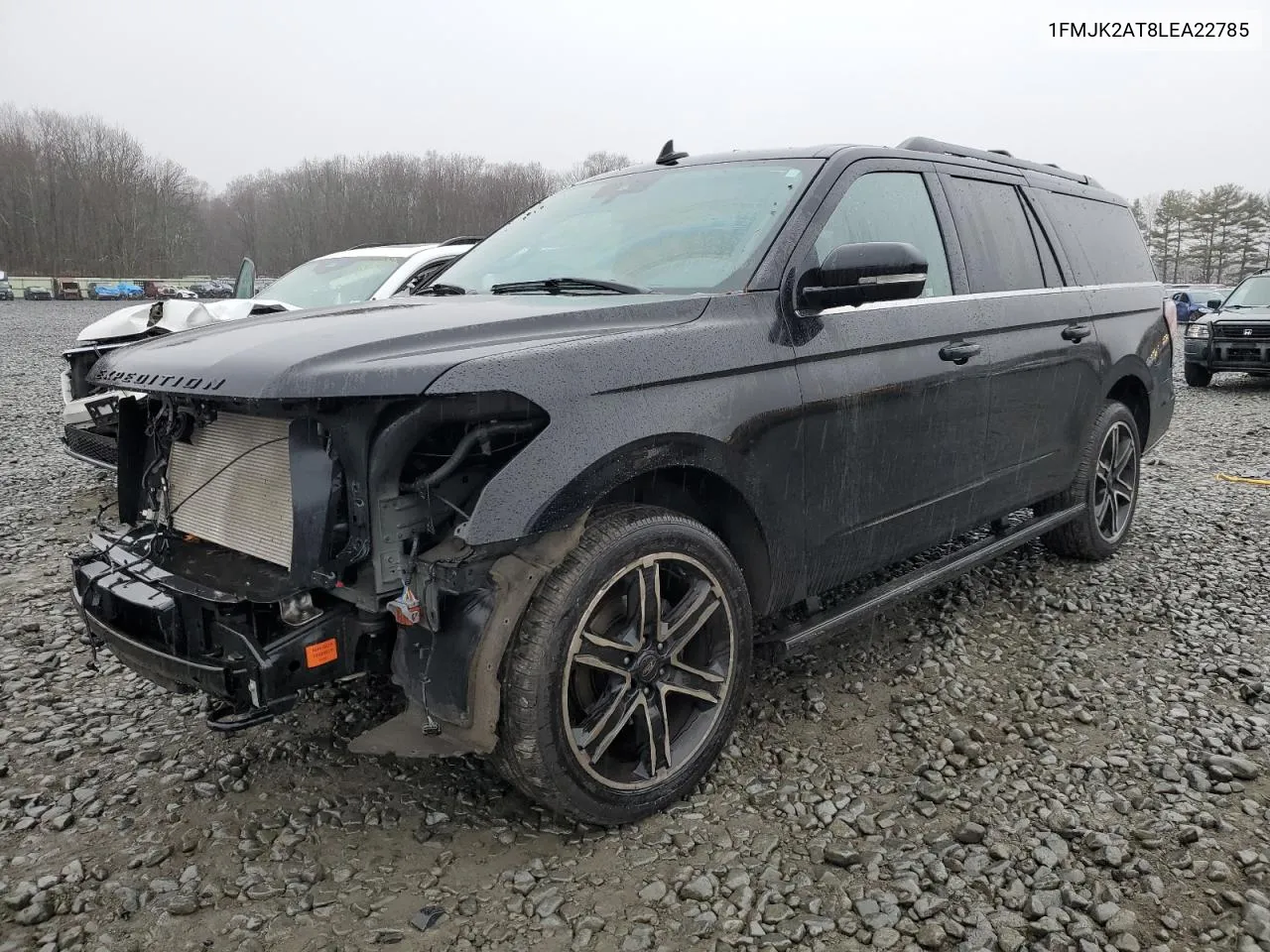 2020 Ford Expedition