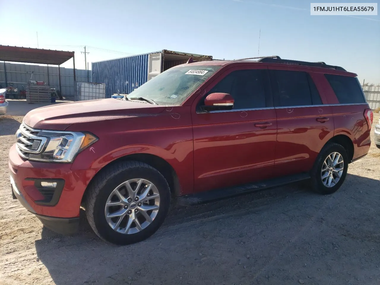 2020 Ford Expedition