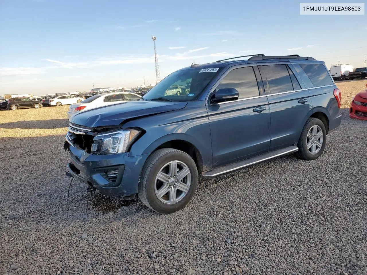 2020 Ford Expedition
