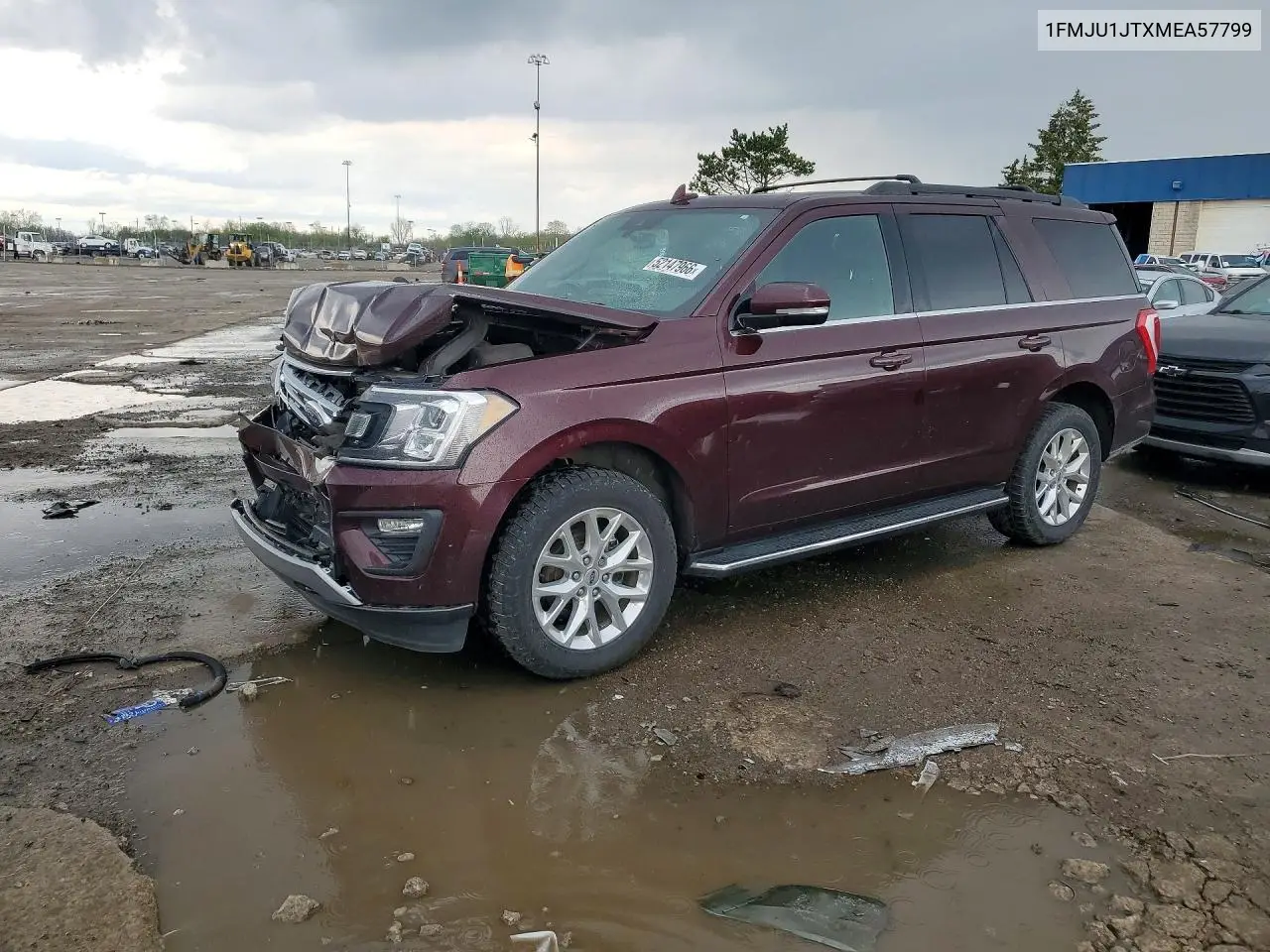 2021 Ford Expedition