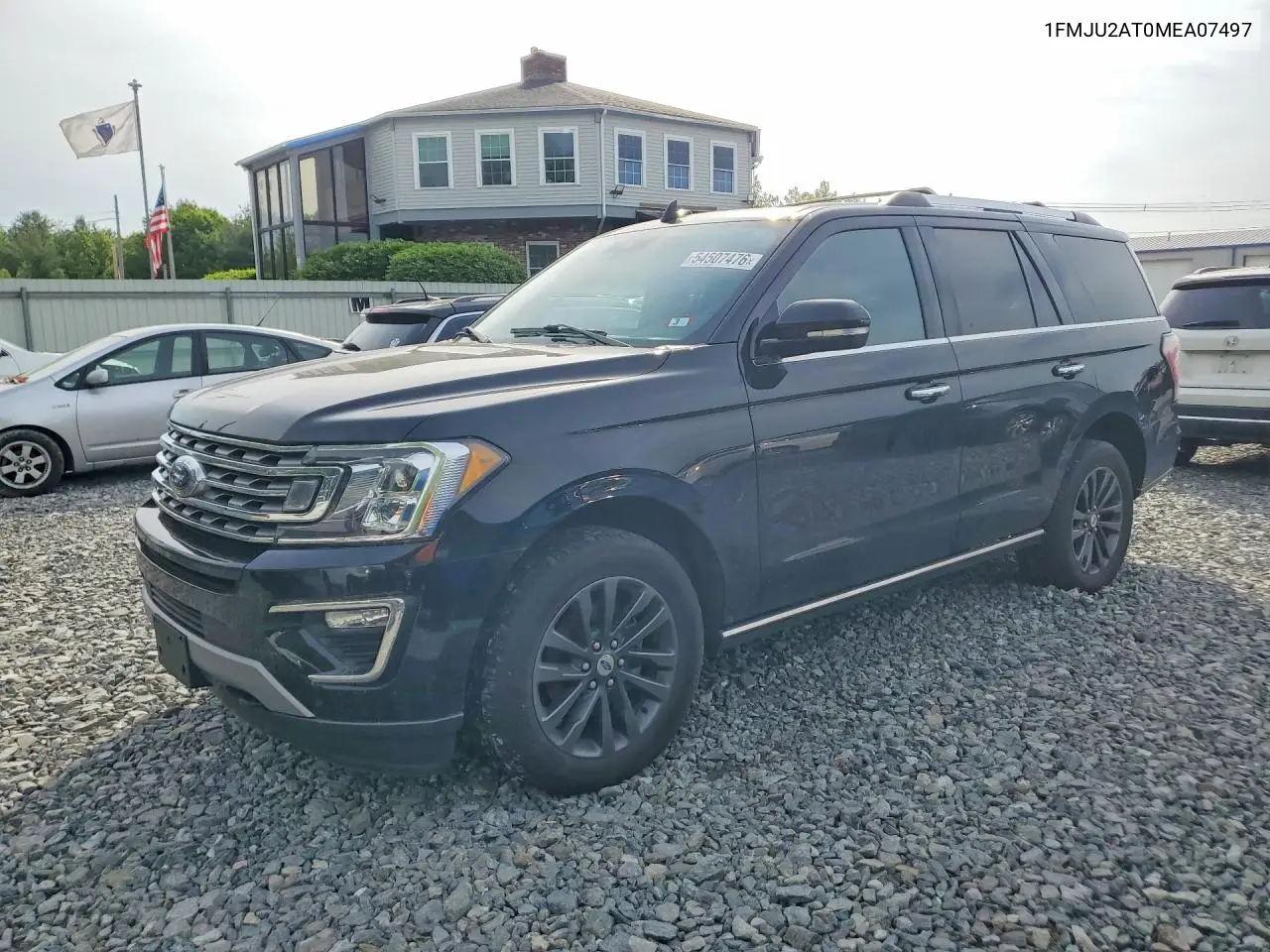 2021 Ford Expedition