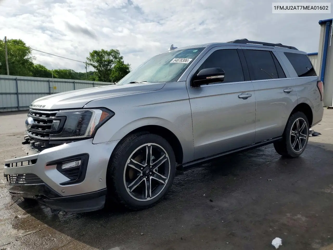 2021 Ford Expedition