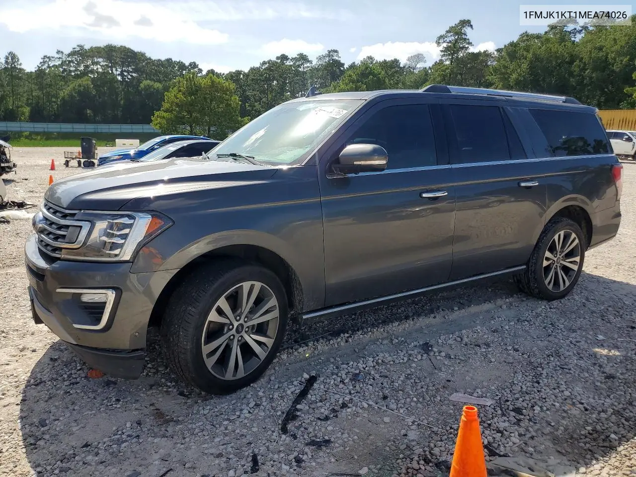 2021 Ford Expedition