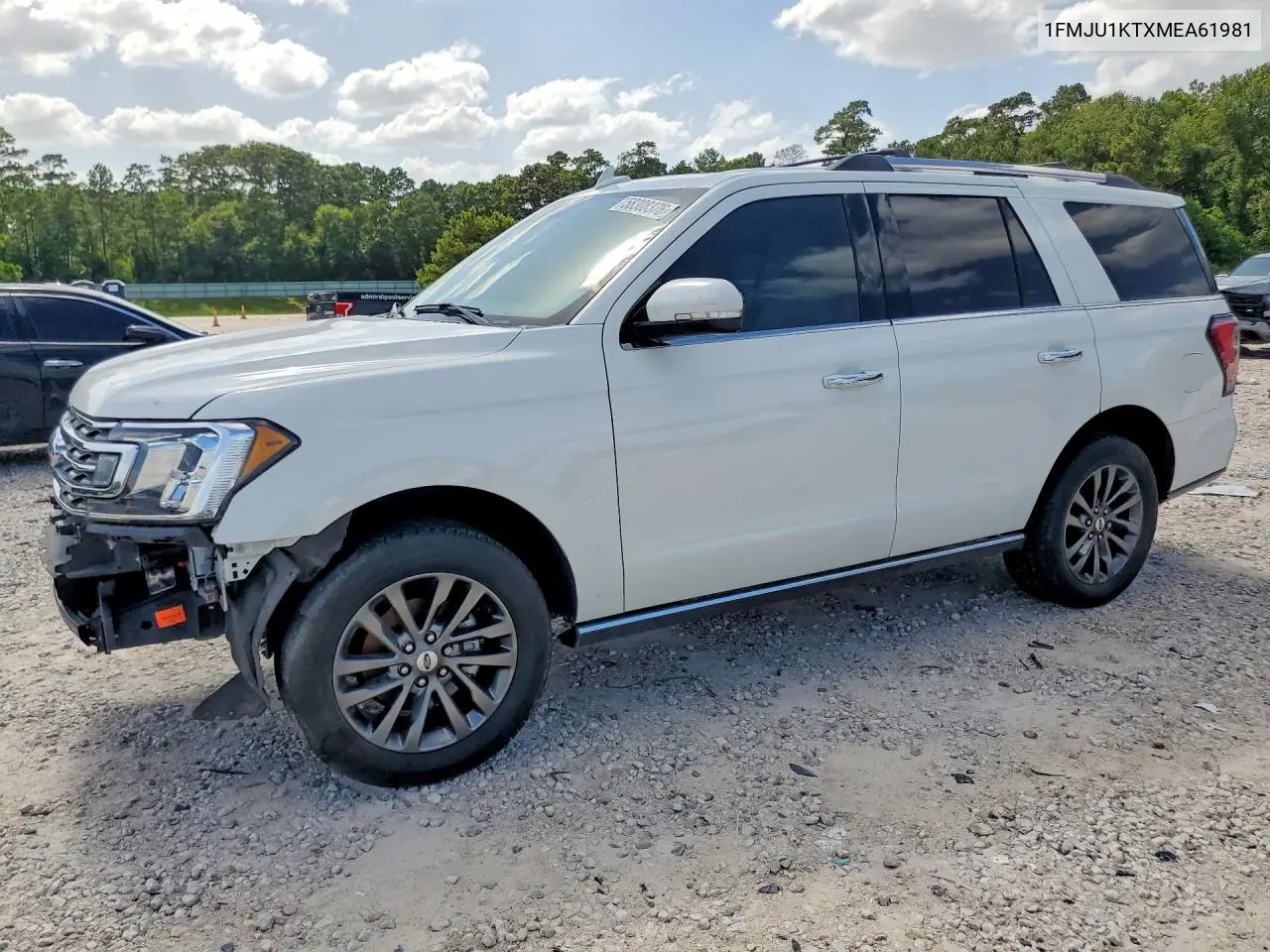 2021 Ford Expedition