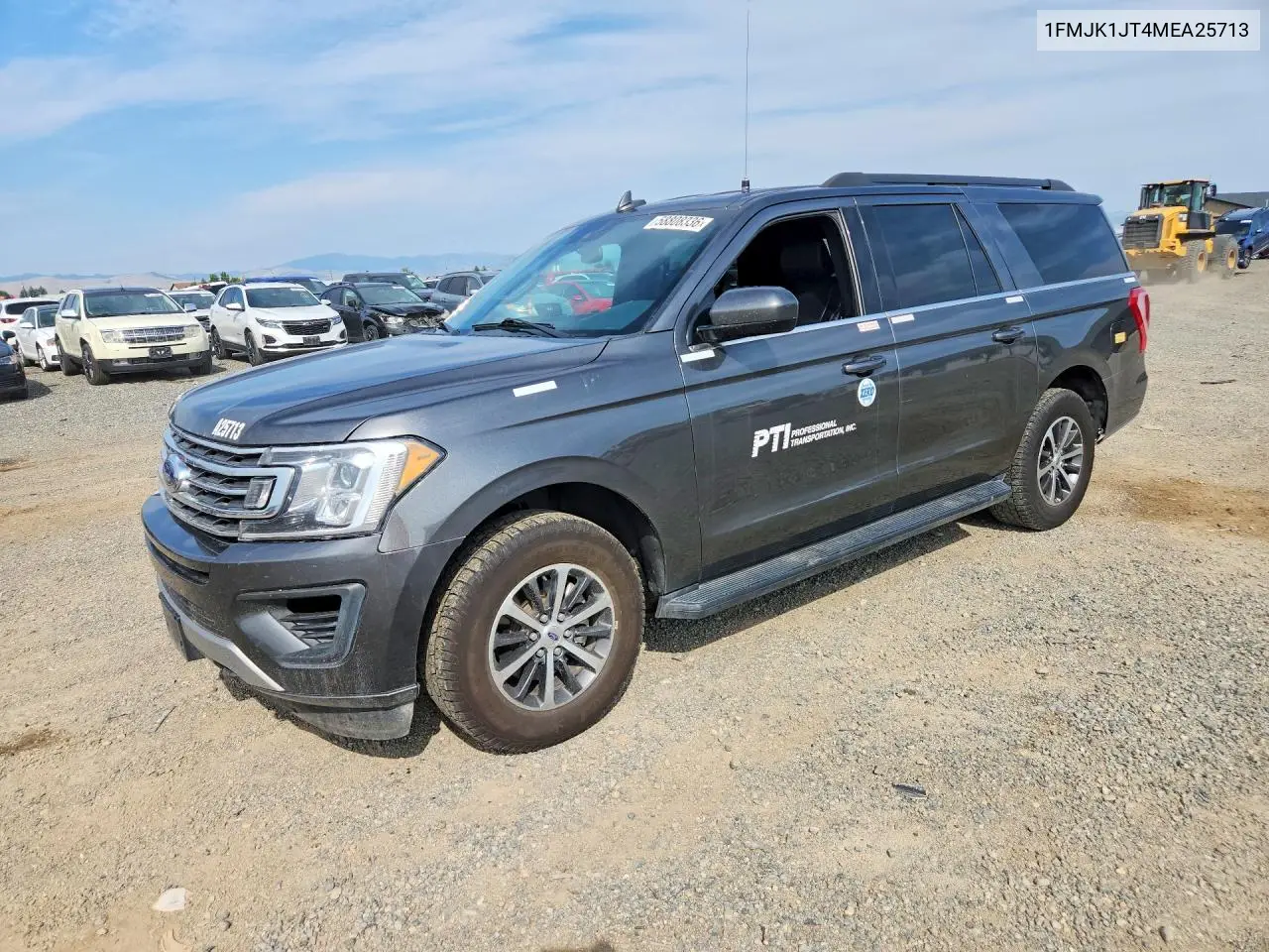 2021 Ford Expedition