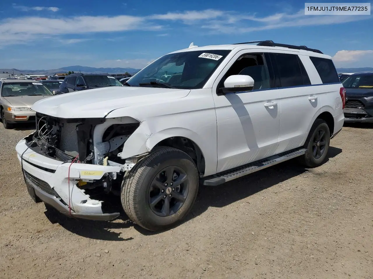 2021 Ford Expedition