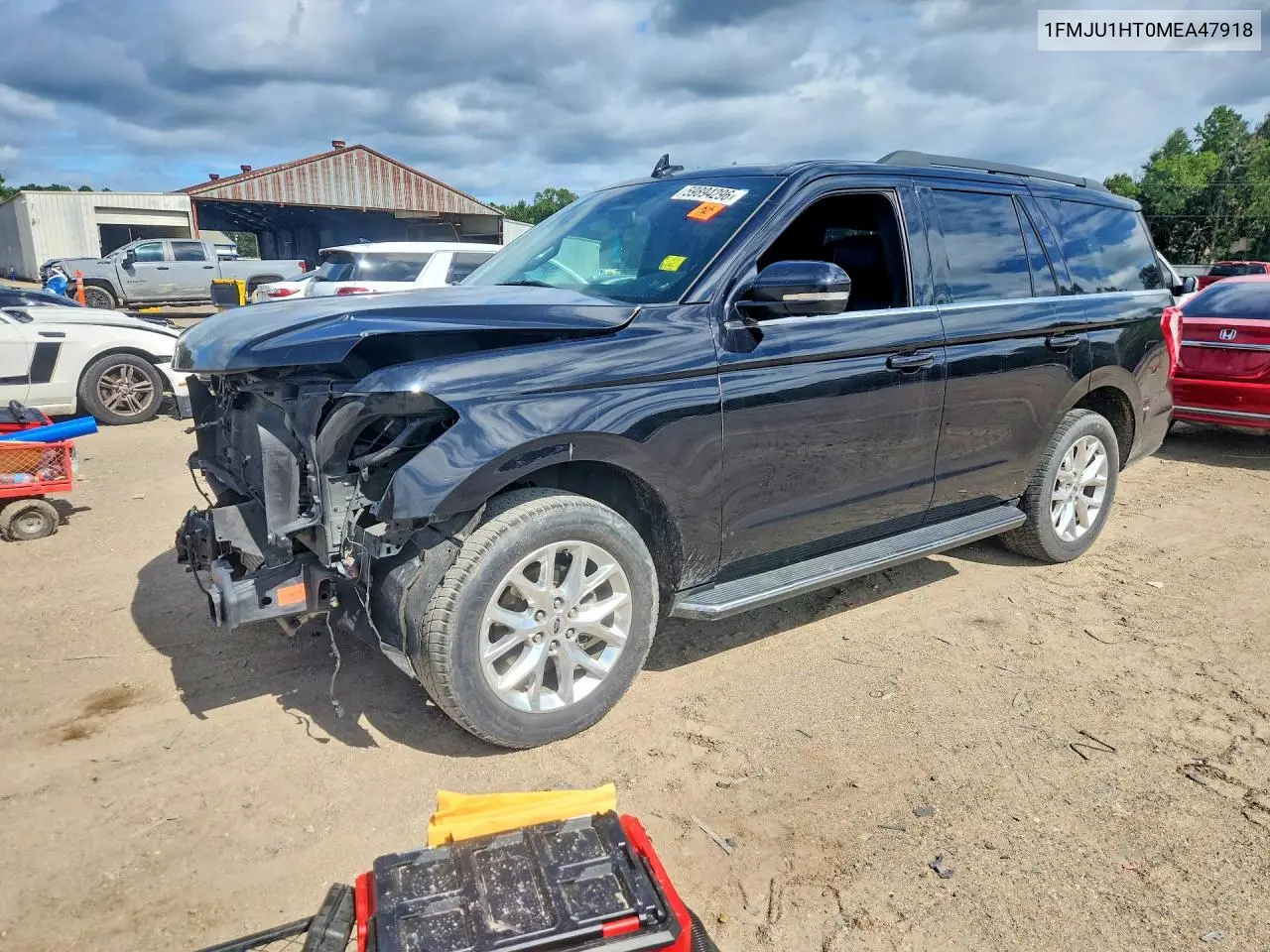 2021 Ford Expedition
