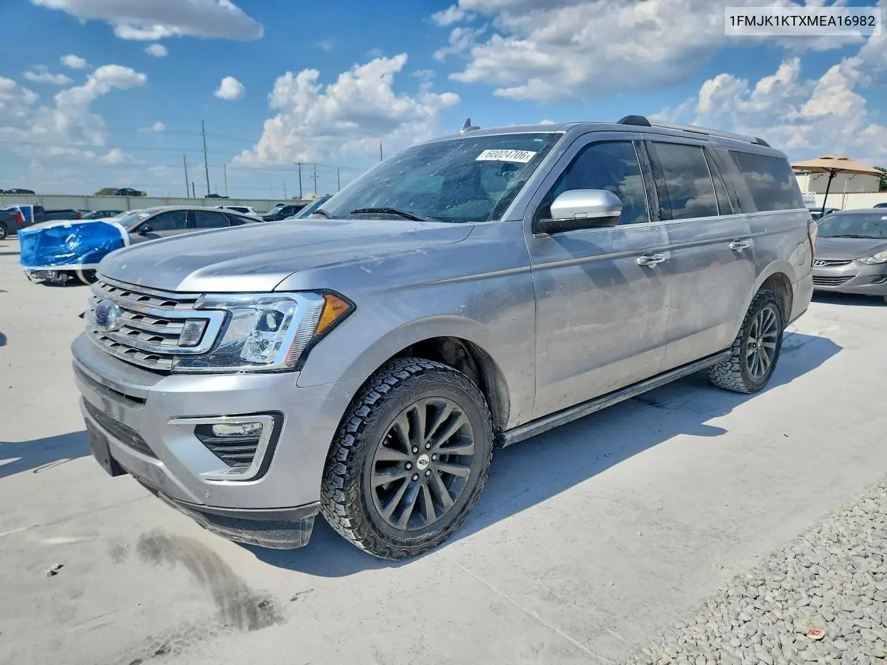2021 Ford Expedition