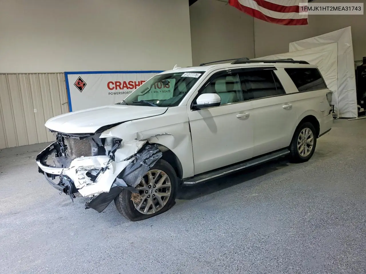 2021 Ford Expedition