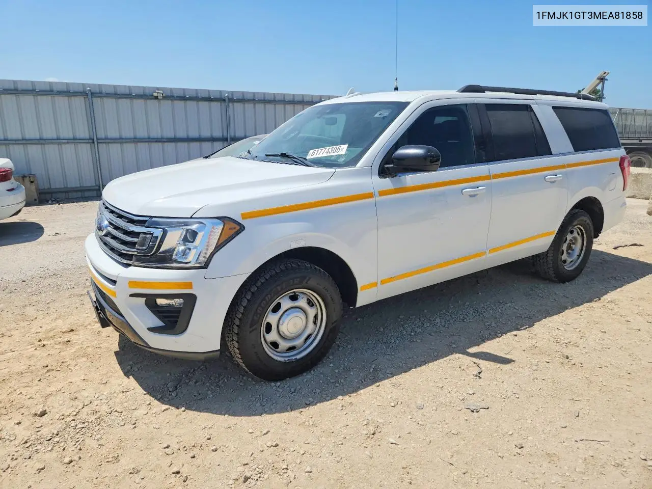 2021 Ford Expedition