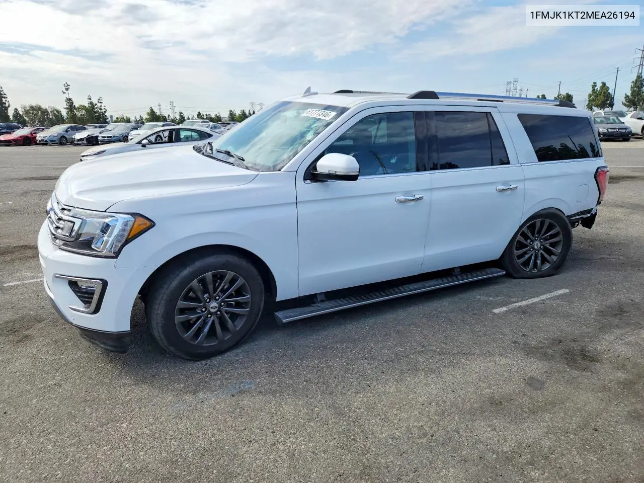 2021 Ford Expedition