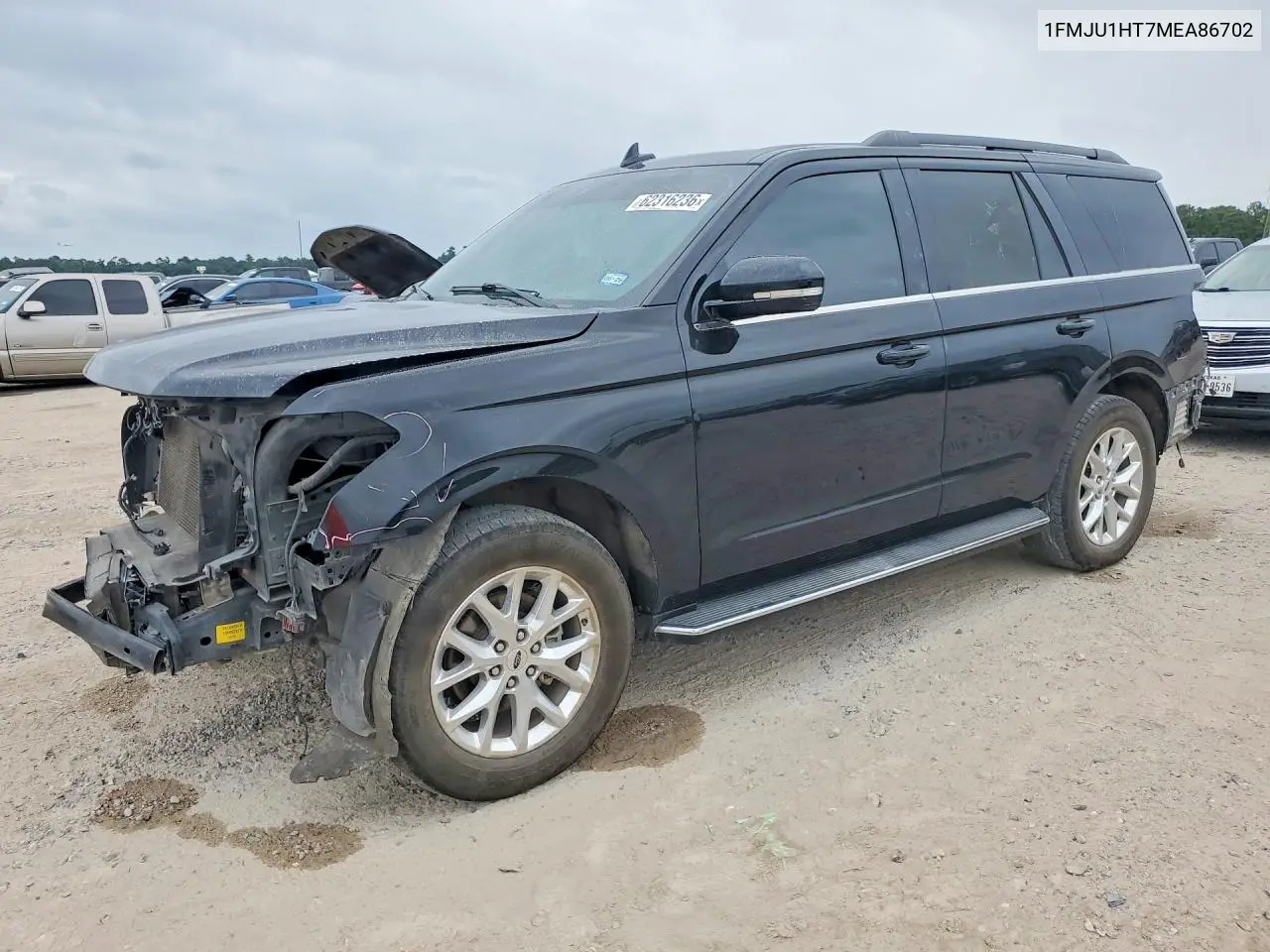 2021 Ford Expedition
