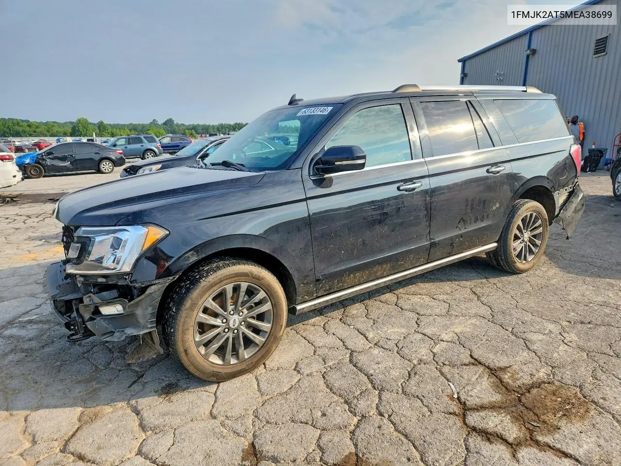 2021 Ford Expedition