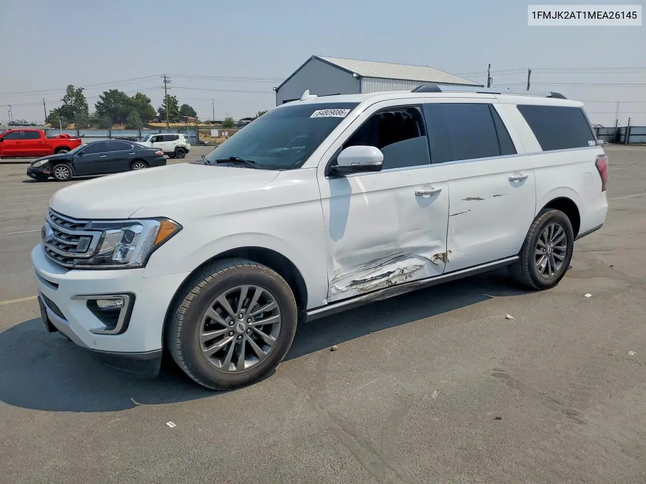 2021 Ford Expedition