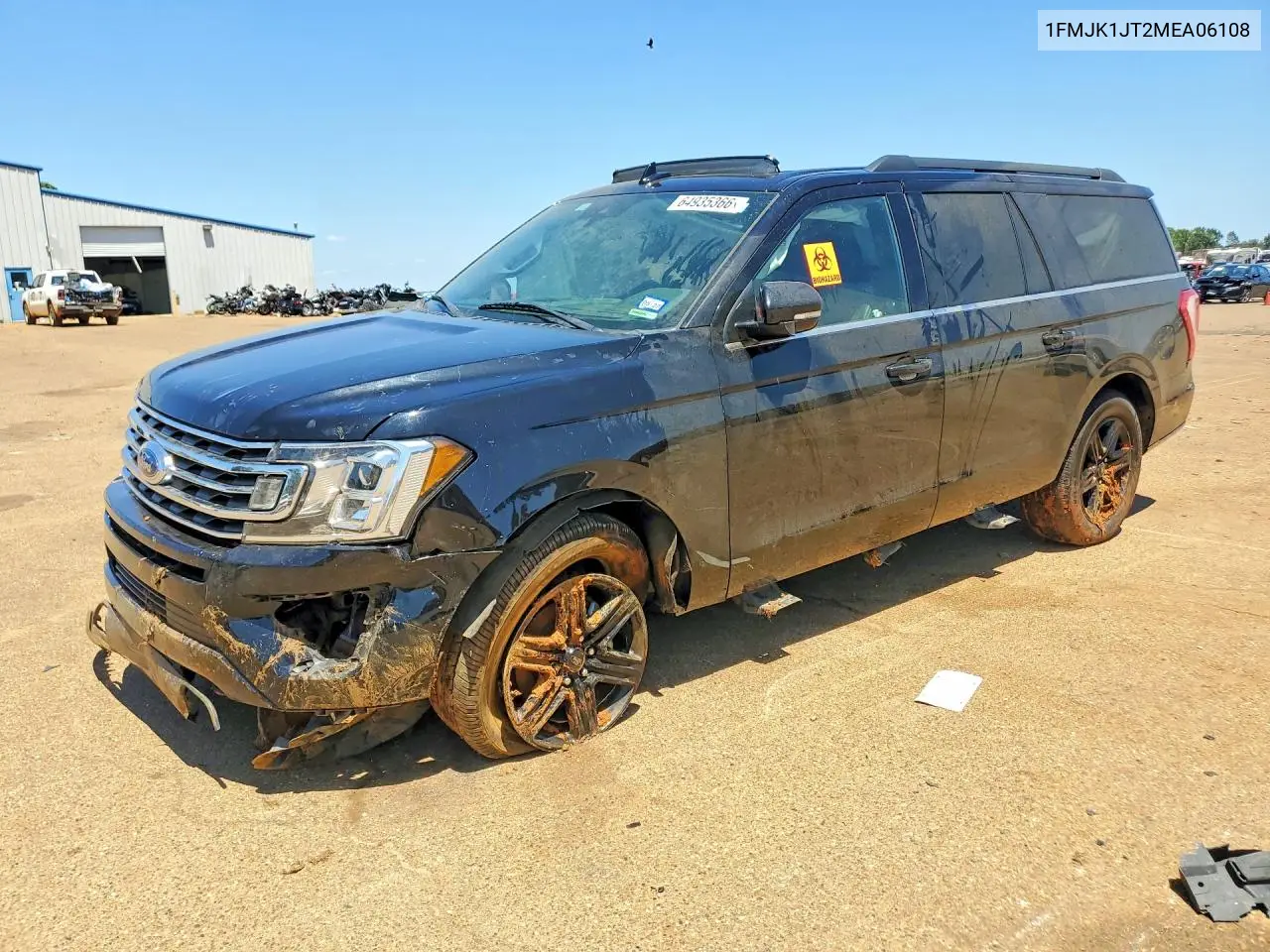 2021 Ford Expedition