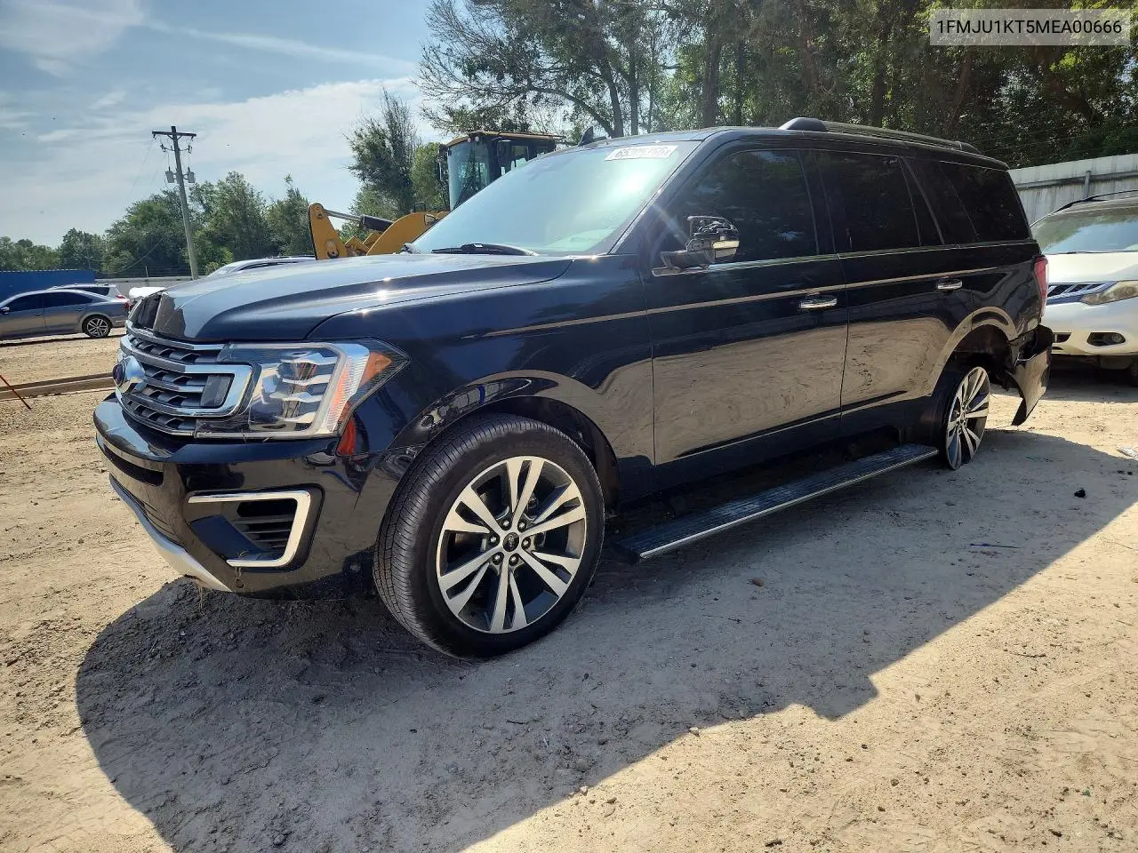 2021 Ford Expedition