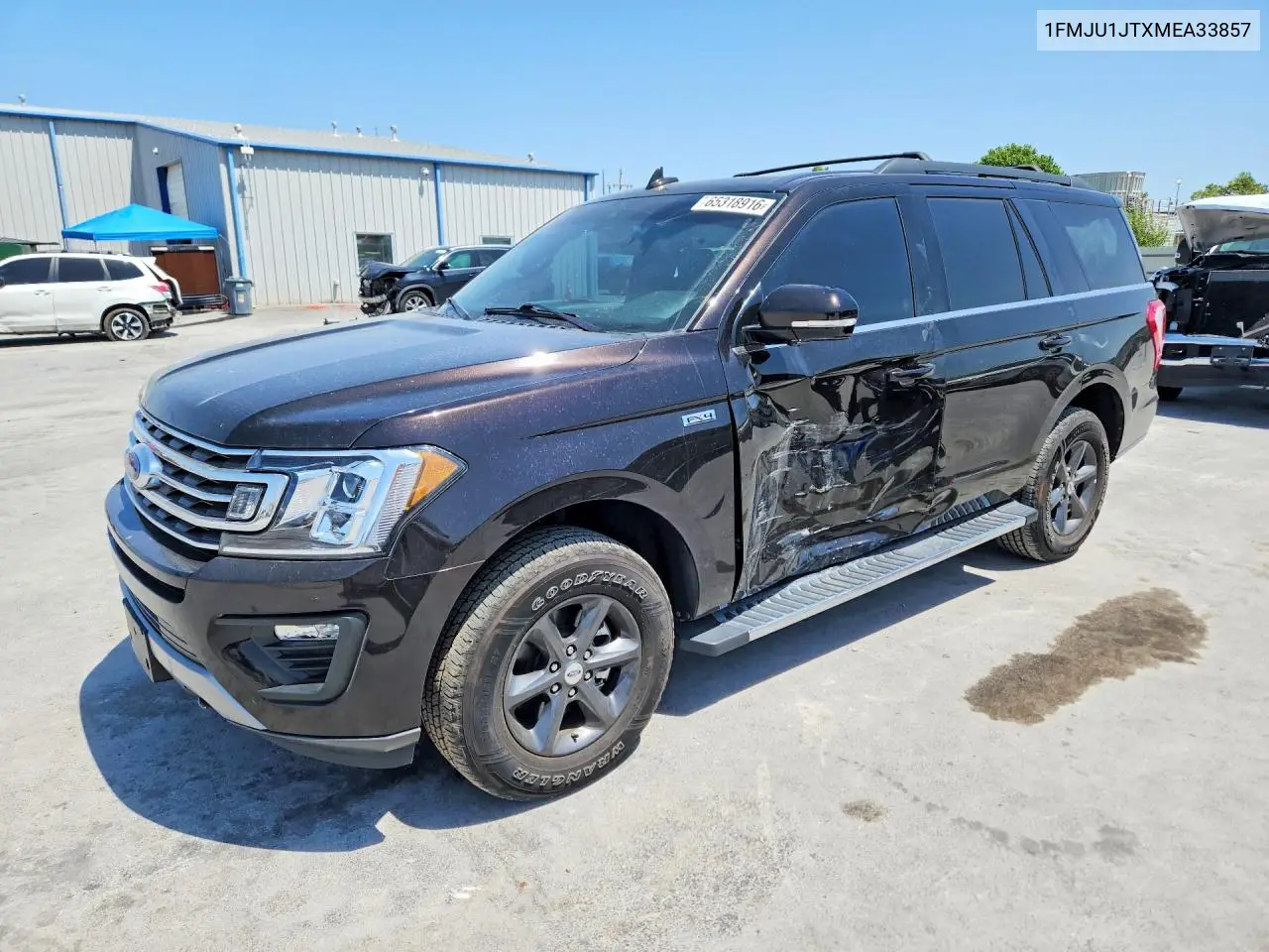 2021 Ford Expedition