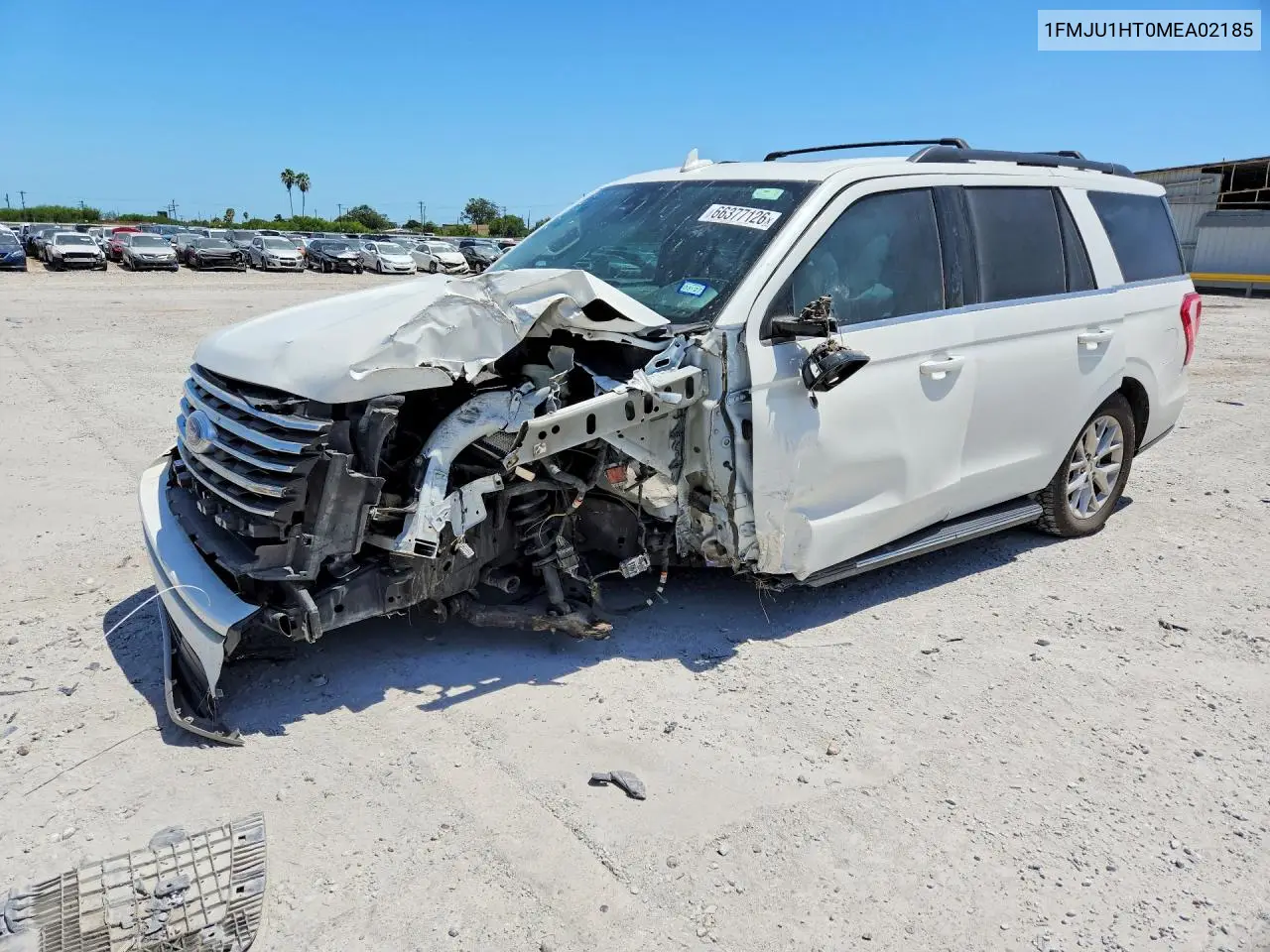 2021 Ford Expedition
