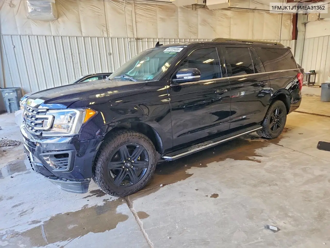 2021 Ford Expedition