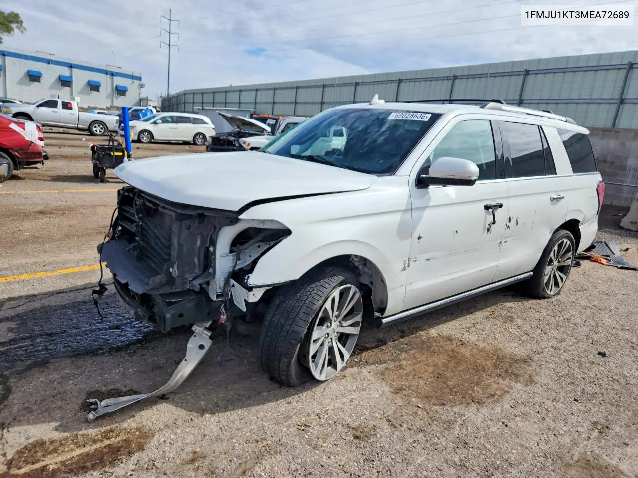 2021 Ford Expedition