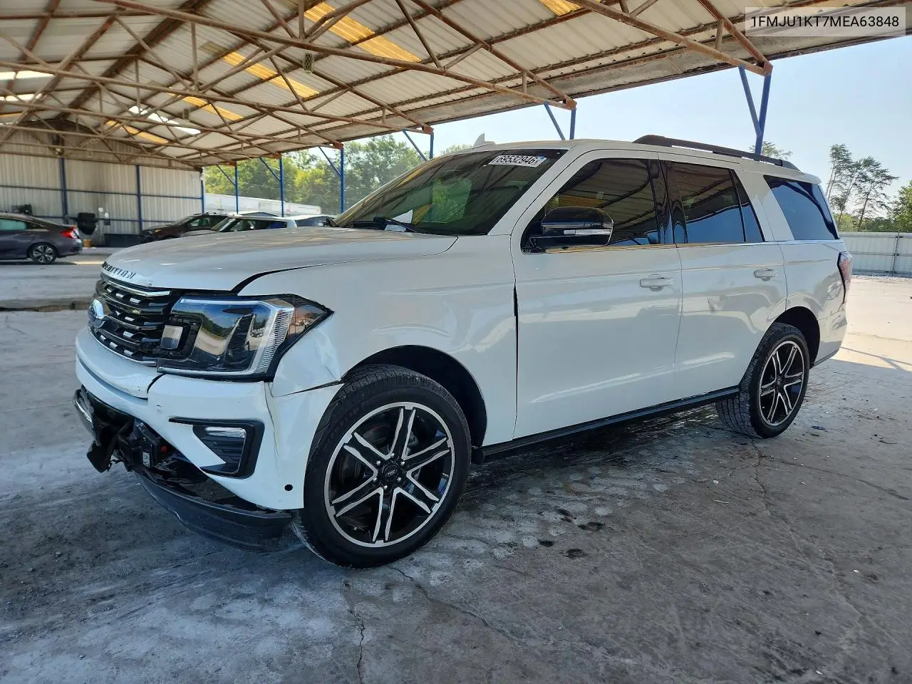 2021 Ford Expedition