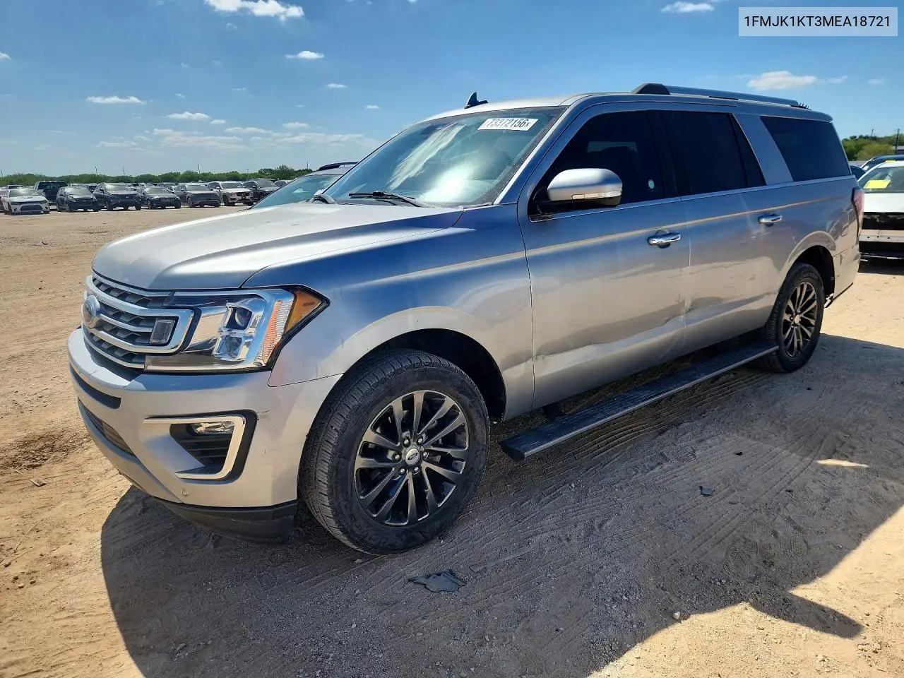 2021 Ford Expedition
