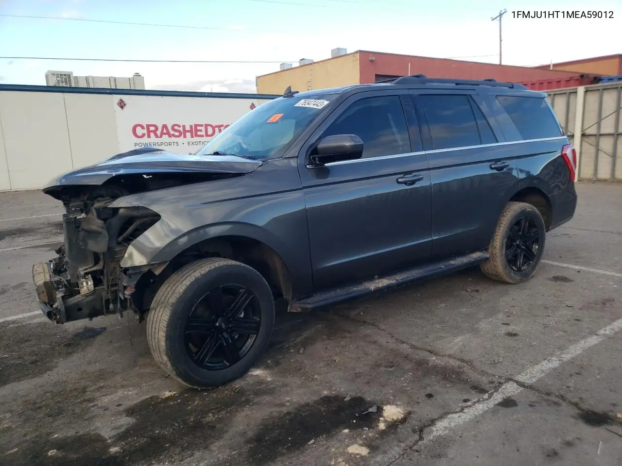 2021 Ford Expedition