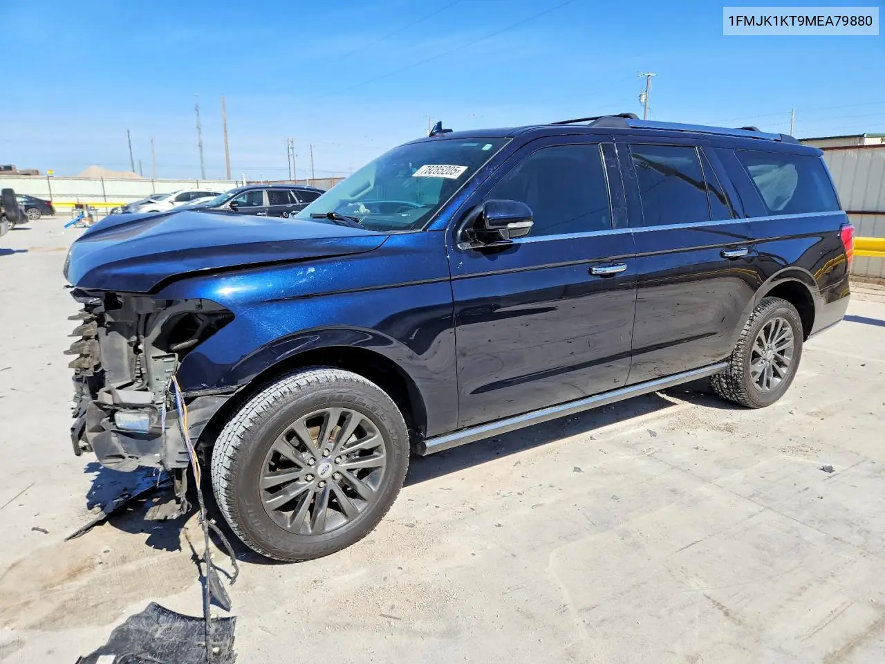 2021 Ford Expedition