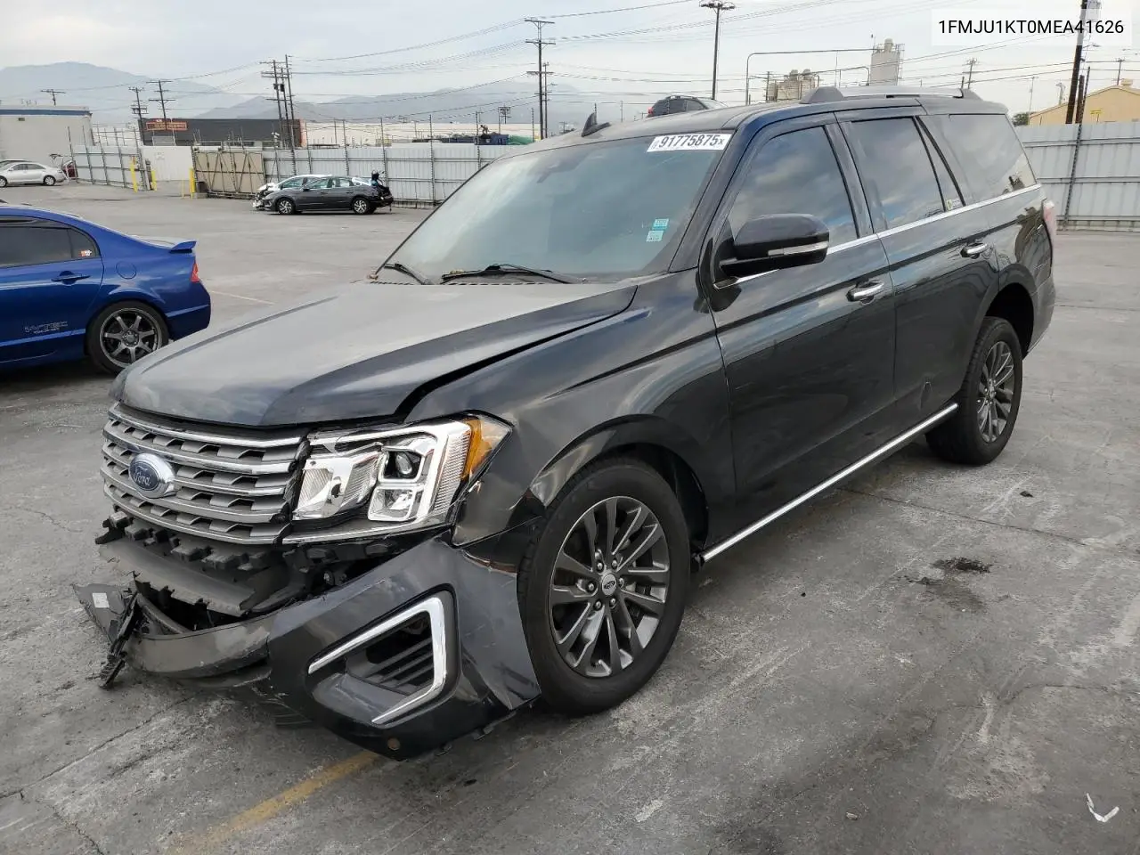 2021 Ford Expedition
