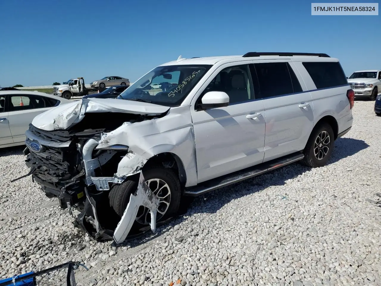 2022 Ford Expedition