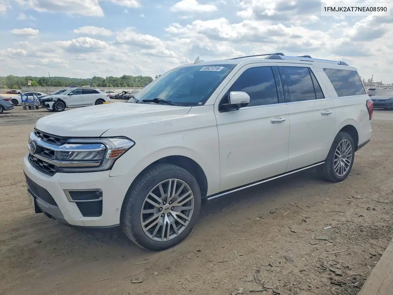2022 Ford Expedition
