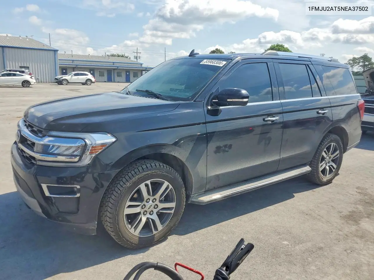 2022 Ford Expedition
