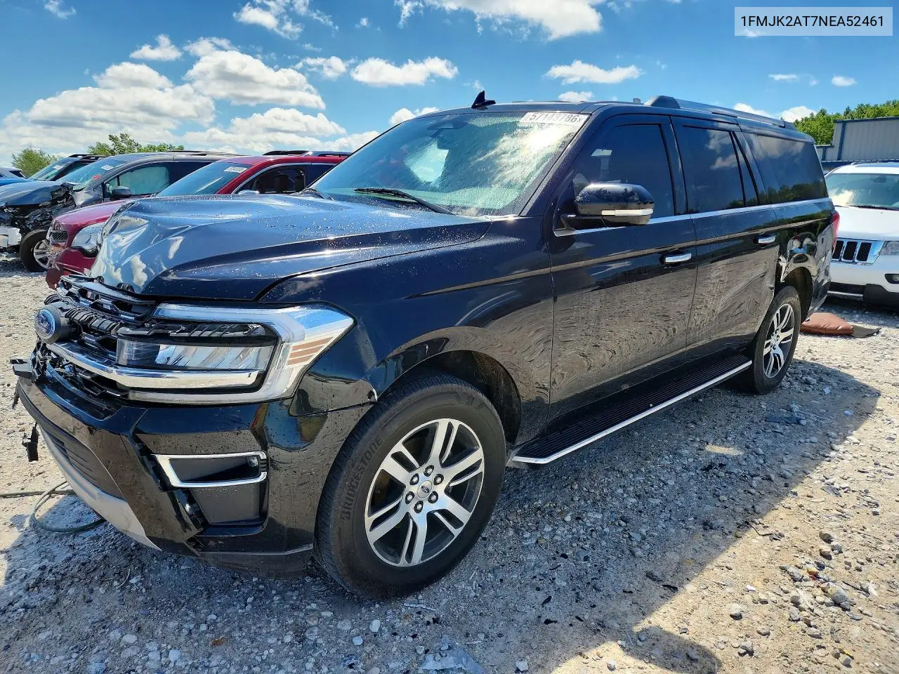2022 Ford Expedition