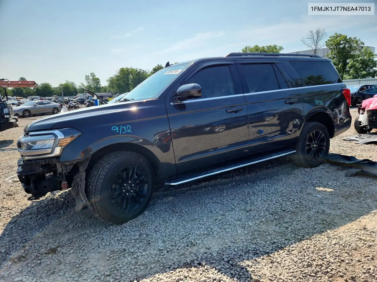 2022 Ford Expedition