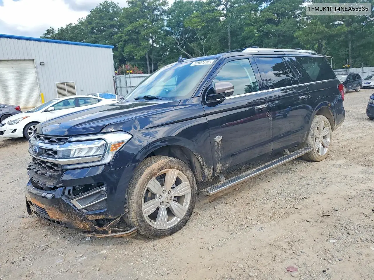 2022 Ford Expedition