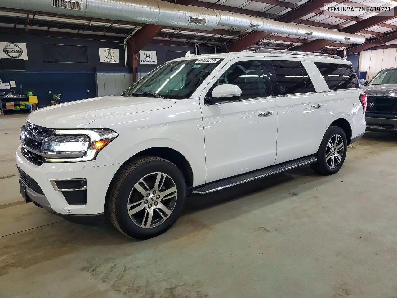 2022 Ford Expedition