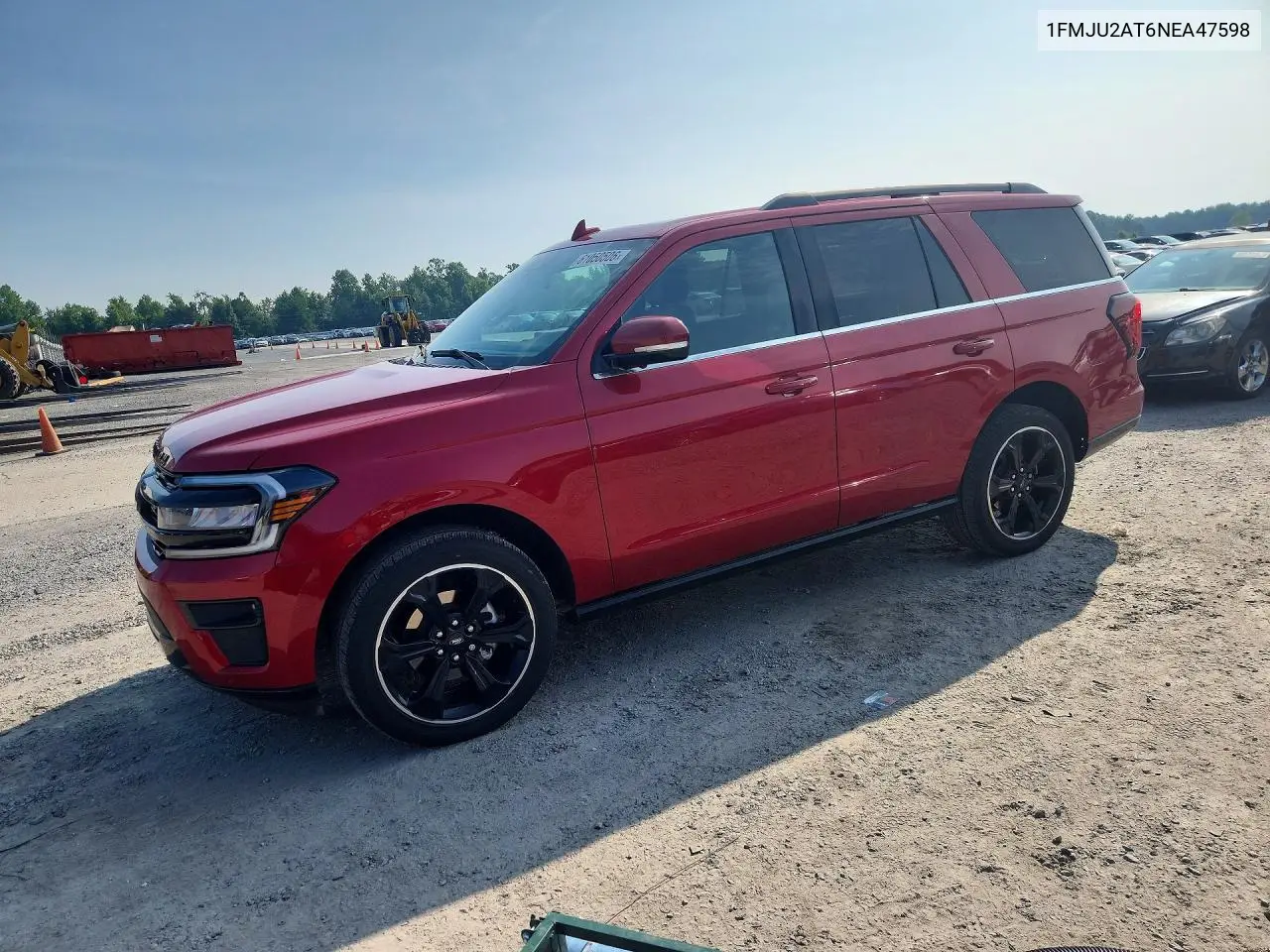 2022 Ford Expedition