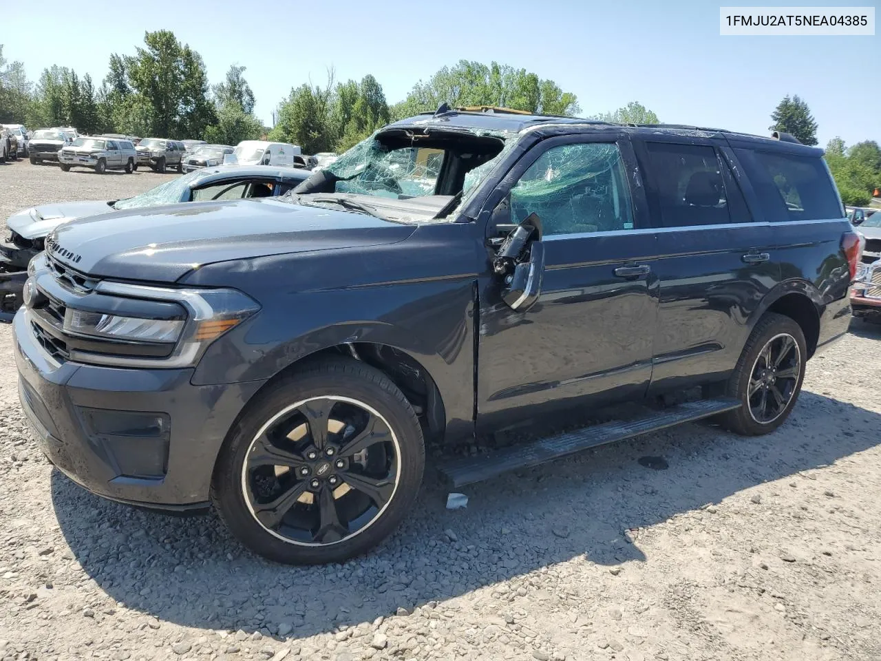 2022 Ford Expedition