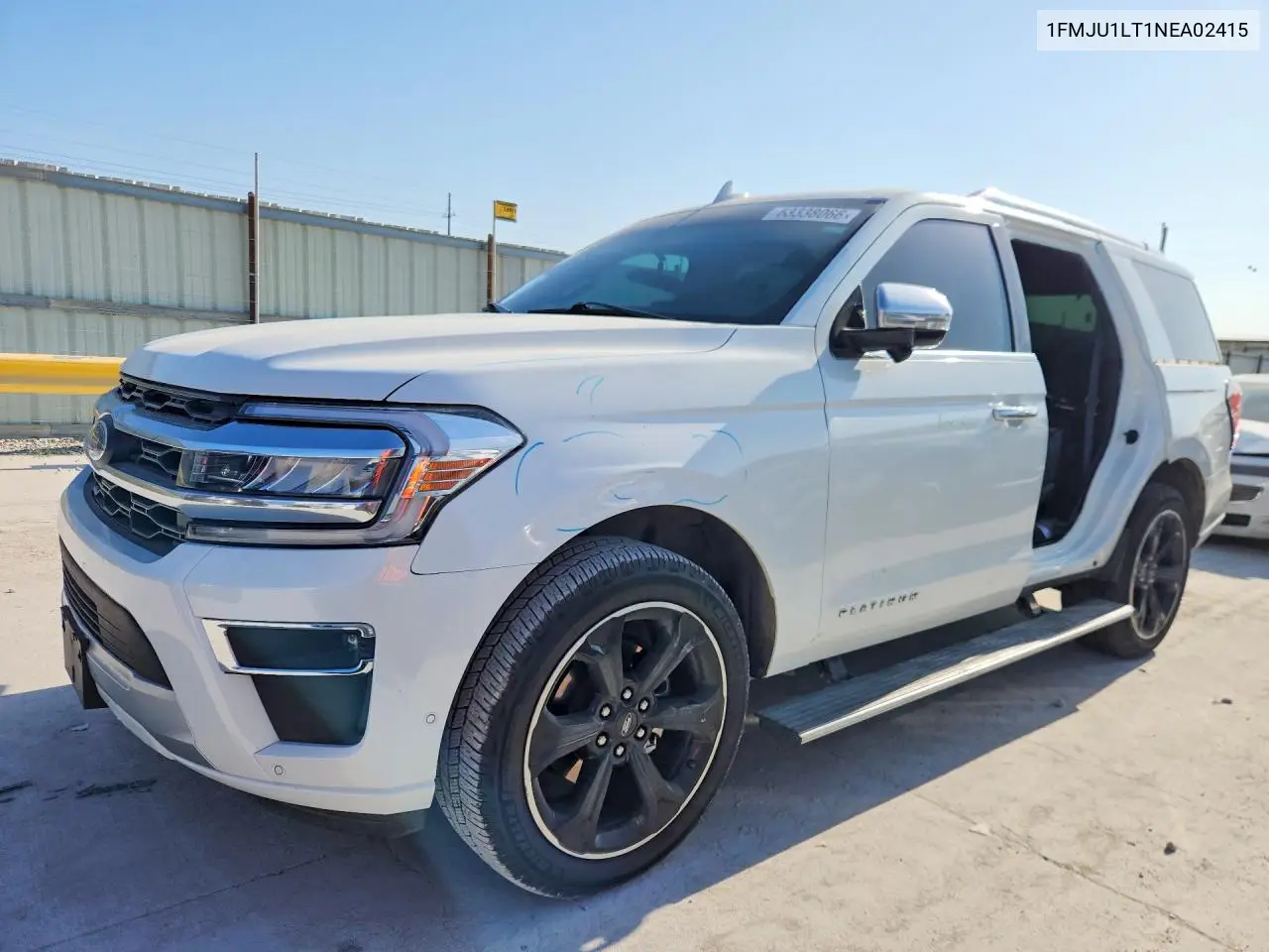 2022 Ford Expedition