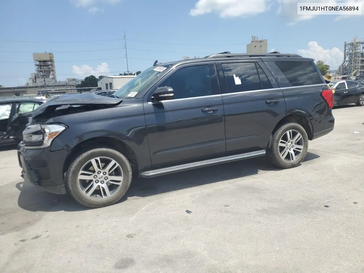 2022 Ford Expedition